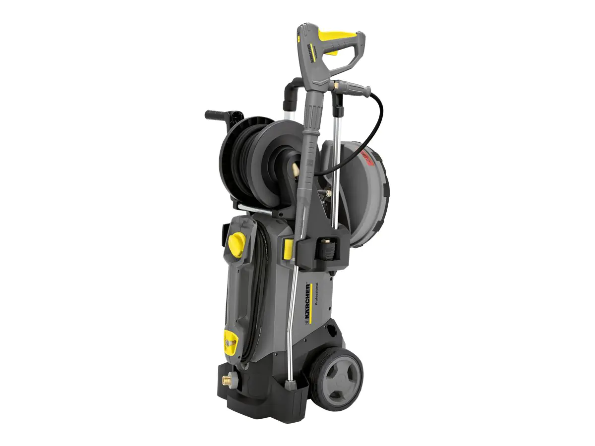 Kärcher HD 5/15 CX Plus + FR Classic - Hochdruckreiniger 1.520-934.0