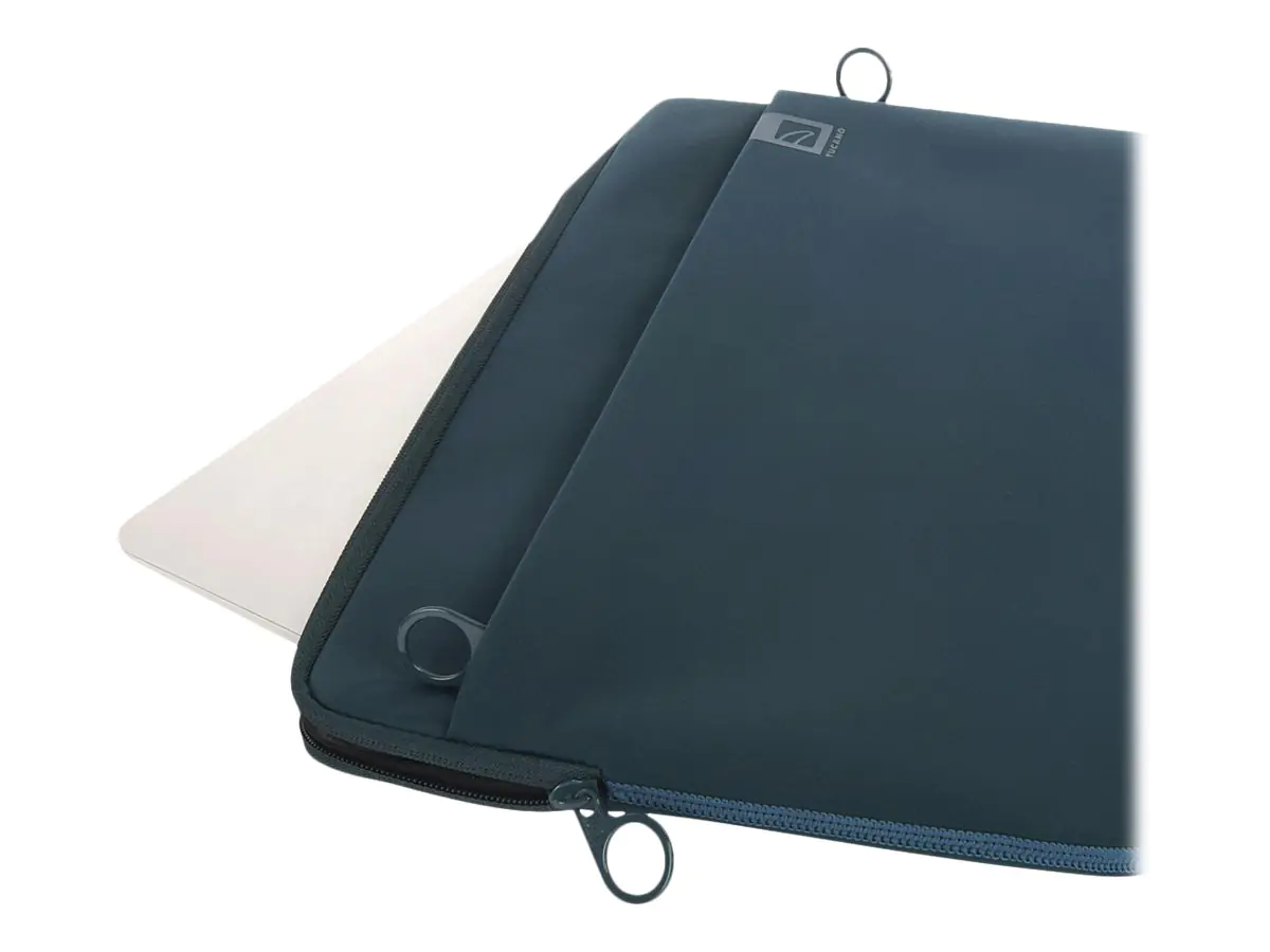TUCANO TOP - Notebook-Hülle - 40.6 cm - 15" / 16" - Blau - für Apple MacBook Pro (15.4 Zoll, 16 Zoll) BFTMB16-B