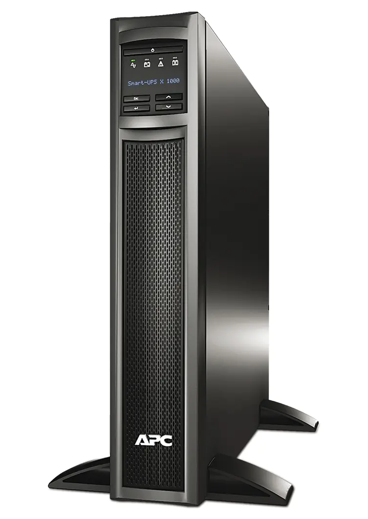 APC SMX1000US, Line-Interaktiv, 1 kVA, 800 W, Sine, 82 V, 143 V SMX1000I