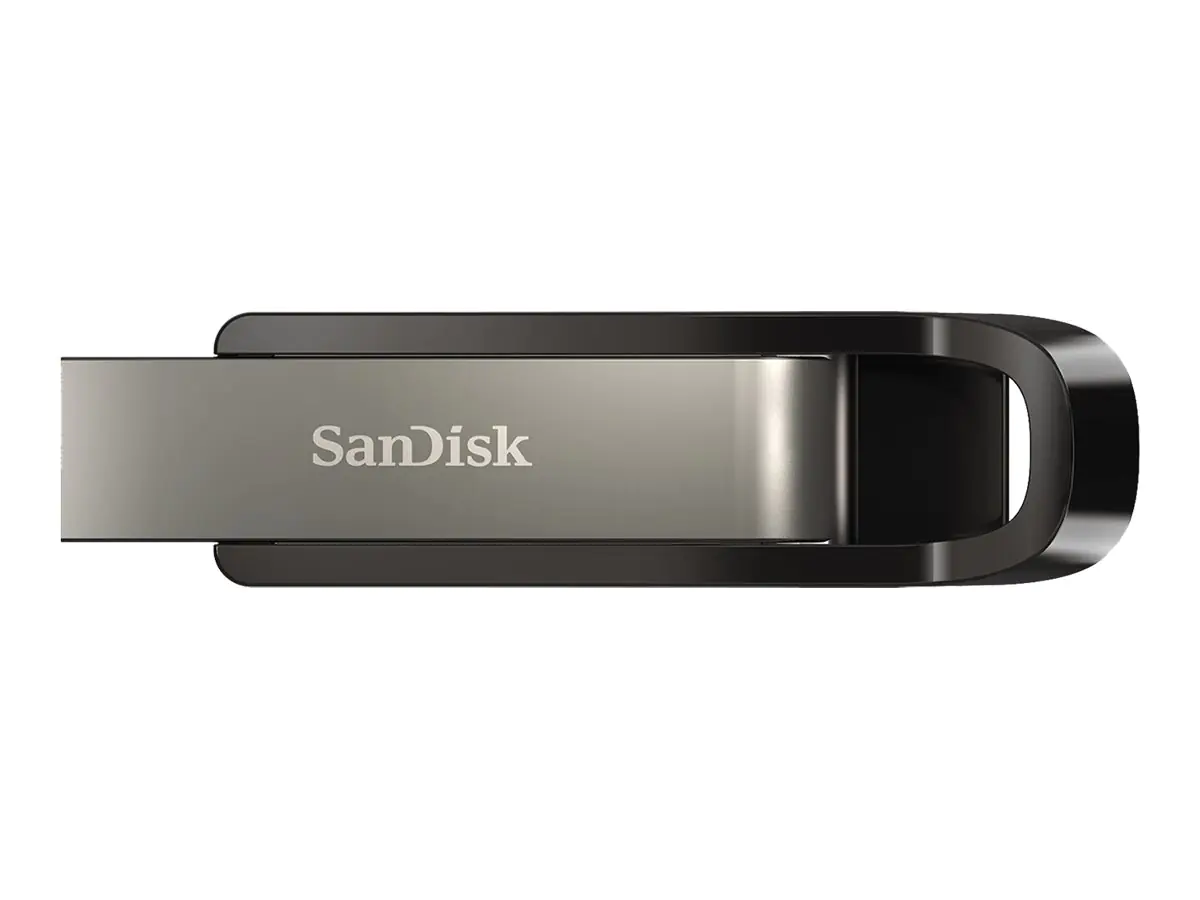 SanDisk Extreme Go - USB-Flash-Laufwerk - 256 GB - USB 3.2 Gen 1