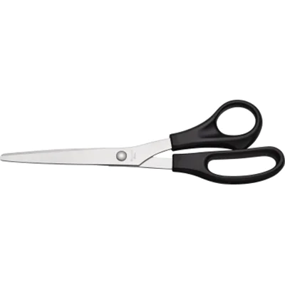 Westcott Schere E-34181 BP 20,4cm rostfreier Stahl schwarz Westcott Schere E-34181 BP 20,4cm rostfreier Stahl schwarz