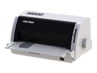 Tally Dascom 1330 - Drucker - s/w - Punktmatrix - 360 x 360 dpi - 24 Pin - bis zu 450 Zeichen/Sek. - USB, LAN - Schwarz, weiß Tally Dascom 1330 - Drucker - s/w - Punktmatrix - 360 x 360 dpi - 24 Pin - bis zu 450 Zeichen/Sek. - USB, LAN - Schwarz, weiß
