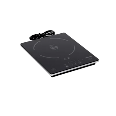 SEVERIN Kochplatte KP 1071 2.000W 1 Induktionskochzone Glaskeramik schwarz SEVERIN Kochplatte KP 1071 2.000W 1 Induktionskochzone Glaskeramik schwarz