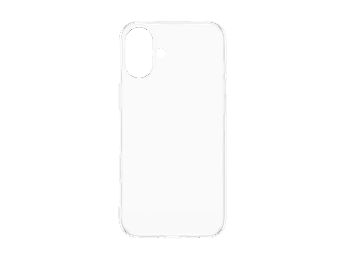 PanzerGlass SAFE. by PanzerGlass - Hintere Abdeckung für Mobiltelefon - Thermoplastisches Pol