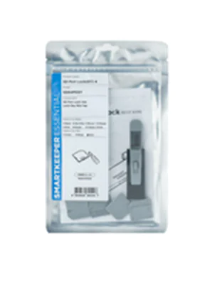 Smart Keeper Mini"SD Port" Blocker grau 4Stk.+Key Smart Keeper Mini"SD Port" Blocker grau 4Stk.+Key