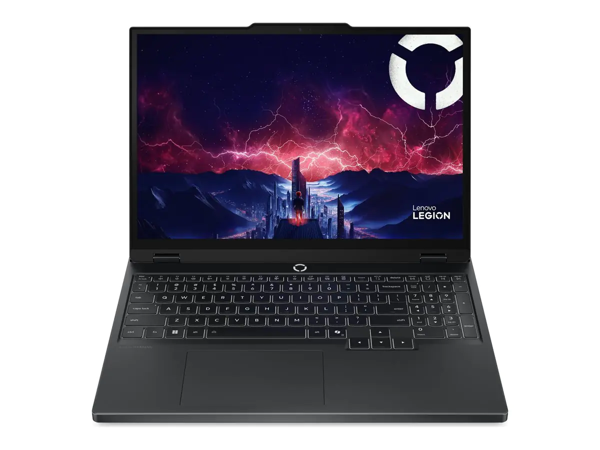 Lenovo Legion Pro 5 15AHP10 83M0 - AMD Ryzen 7 260 / 3.8 GHz - Win 11 Home - GeForce RTX 5060 -