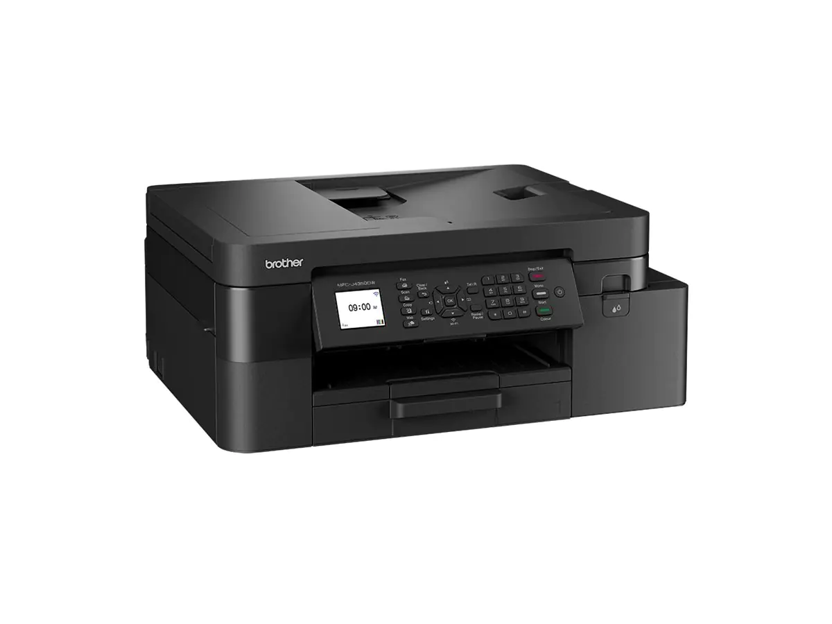 Brother MFC-J4350DW - Multifunktionsdrucker - Farbe - Tintenstrahl - Letter A (216 x 279 mm)/