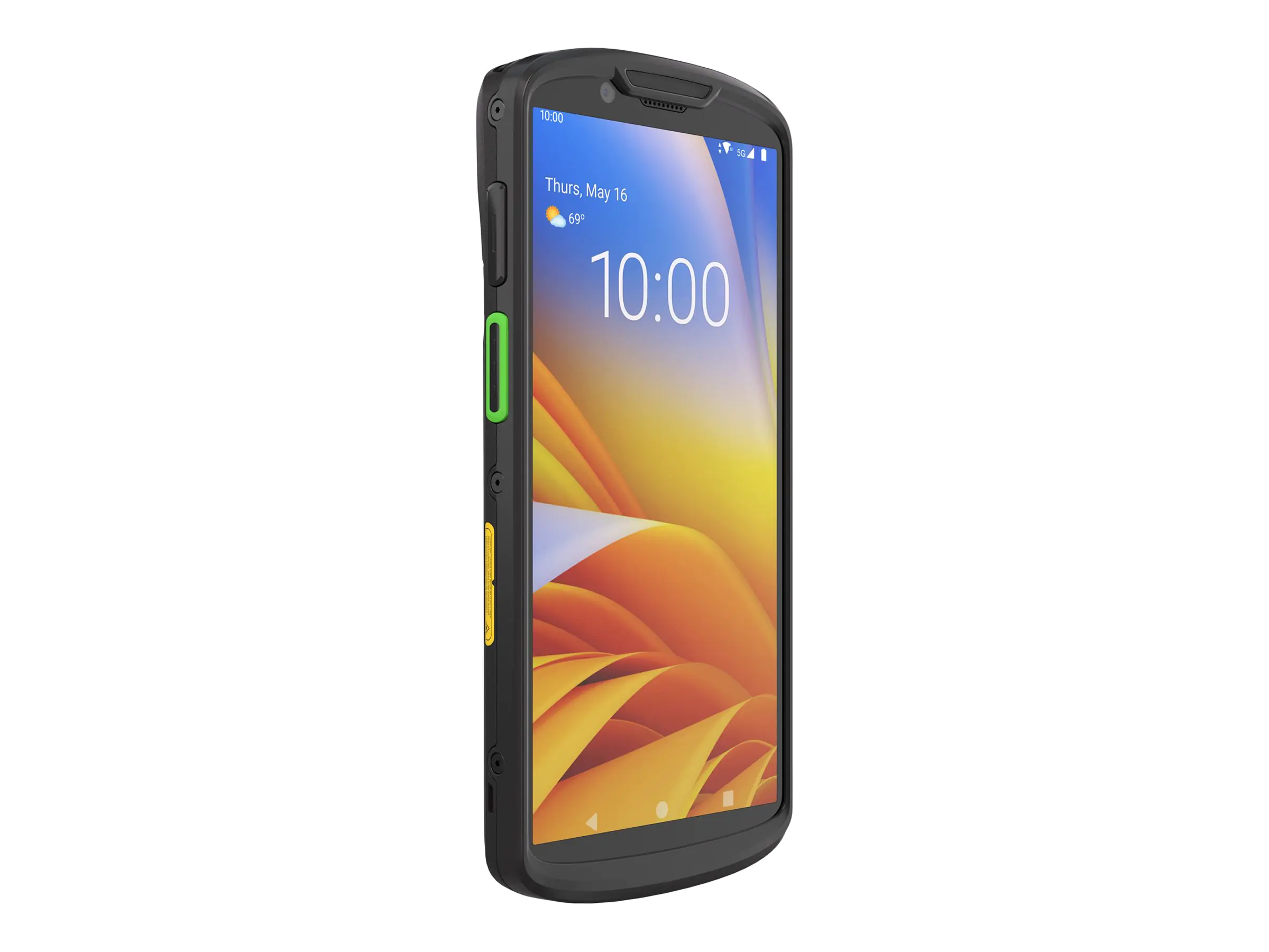 Zebra TC58e WAN 6.0inch DISPLAY 5G FR1 WIFI 6E 8GB RAM/128GB ROM SE55 IMAGER 16MP - Datenerfassun