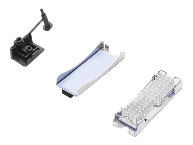 Lenovo ThinkCentre M.2 SSD Kit III - Speicher-Installationskit - für ThinkCentre M70s Gen 3; M75t Gen 2; M90s Gen 3; ThinkCentre neo 50; ThinkStation P35X Lenovo ThinkCentre M.2 SSD Kit III - Speicher-Installationskit - für ThinkCentre M70s Gen 3; M75t Gen 2; M90s Gen 3; ThinkCentre neo 50; ThinkStation P35X