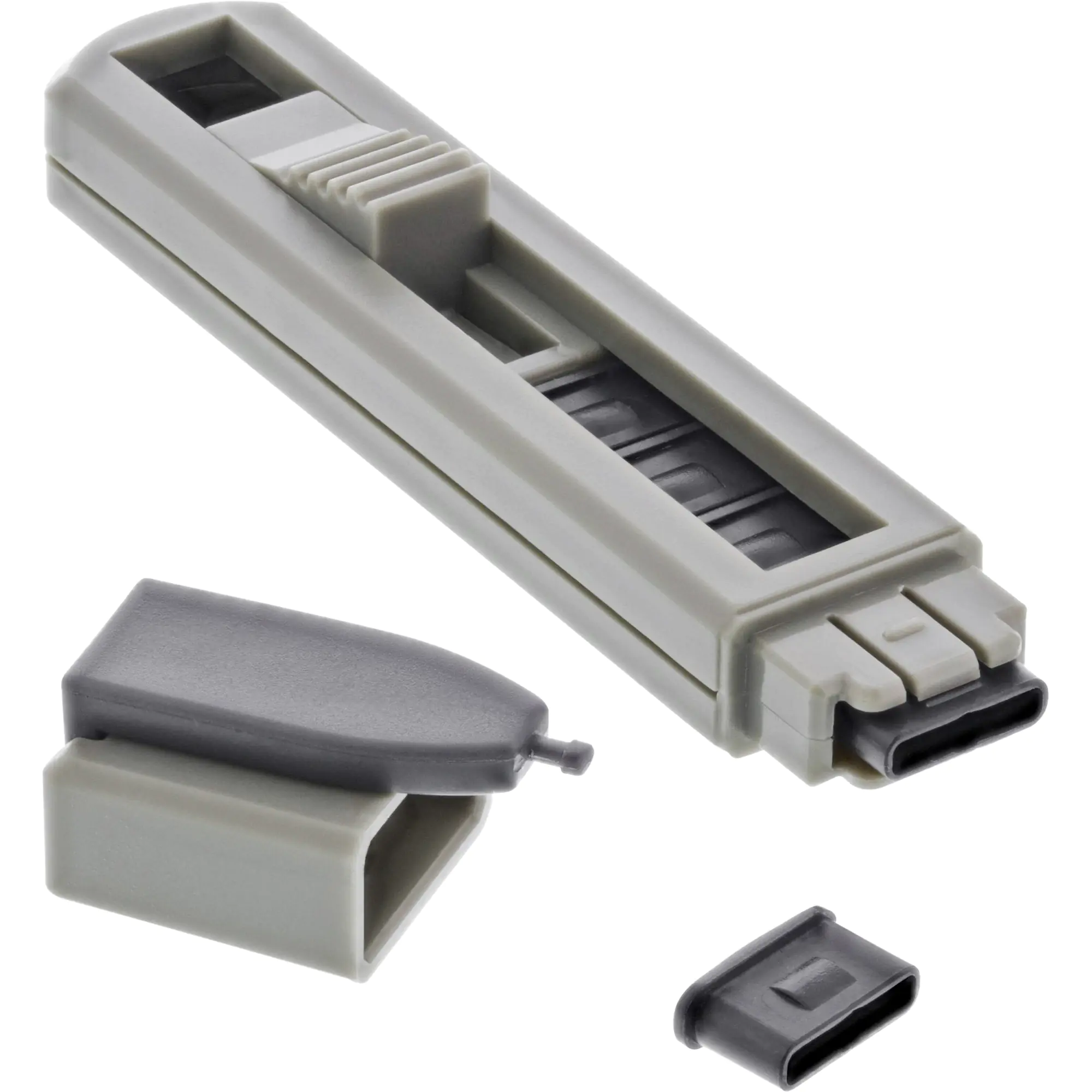 InLine - Werkzeug für USB-C-Portblocker