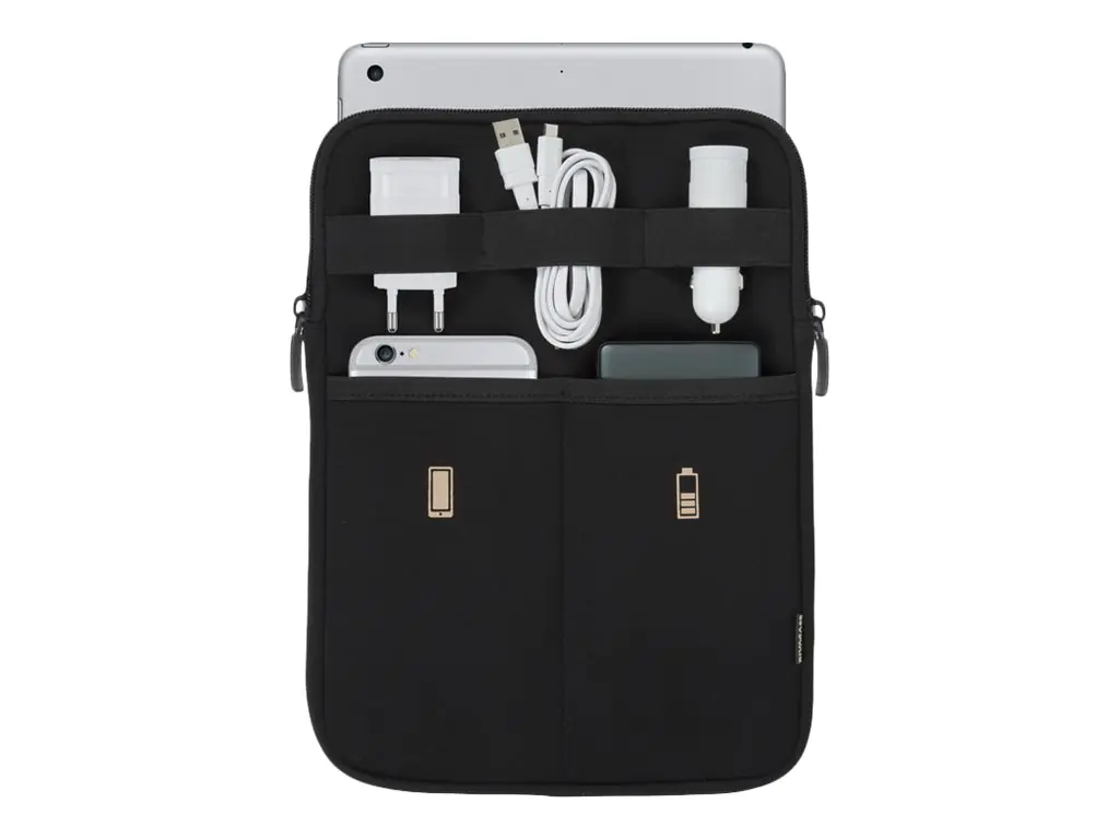 Riva Case Antishock 5617 Travel Organizer - Tasche für Tablet - Neopren - 10.1"