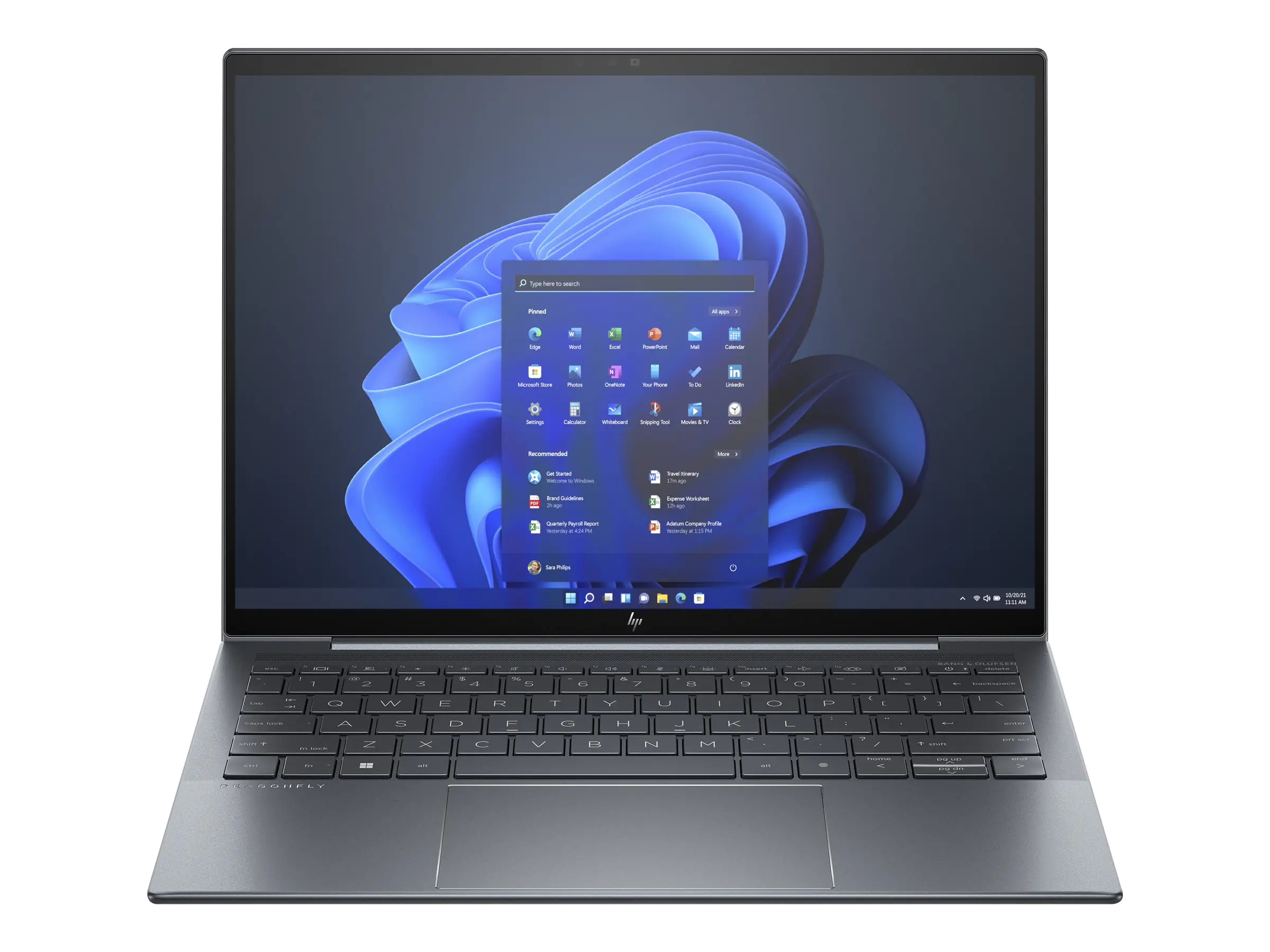 HP Dragonfly G4 Notebook - Intel Core i7 1355U / 1.7 GHz - Evo - Win 11 Pro - Intel Iris Xe Grafikkarte - 16 GB RAM - 512 GB SSD NVMe - 34.3 cm (13.5") IPS HP SureView Reflect 1920 x 1280 - Wi-Fi 6E, Bluetooth - 4G - Slate Blue - kbd: Deutsch