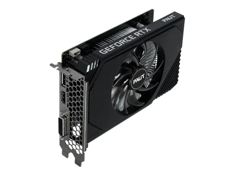 Palit RTX 3050 StormX GDDR6 - PCI-Express - 6.144 MB