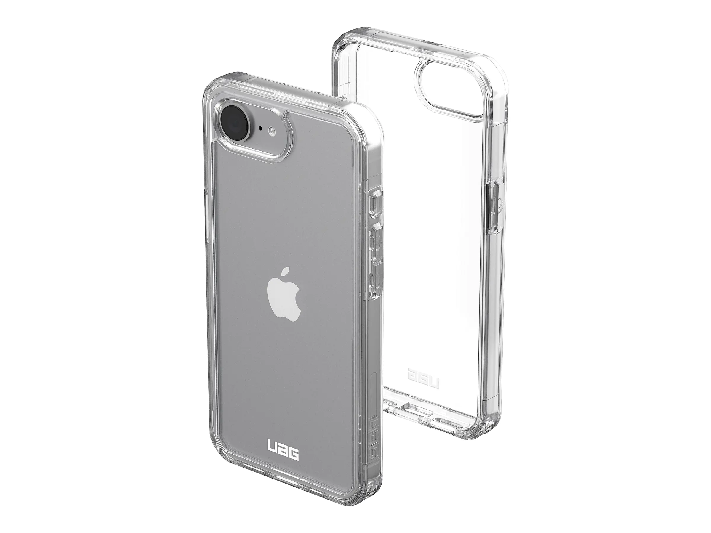 Urban Armor Gear UAG Plyo Series - Hintere Abdeckung für Mobiltelefon - nicht magnetisch -