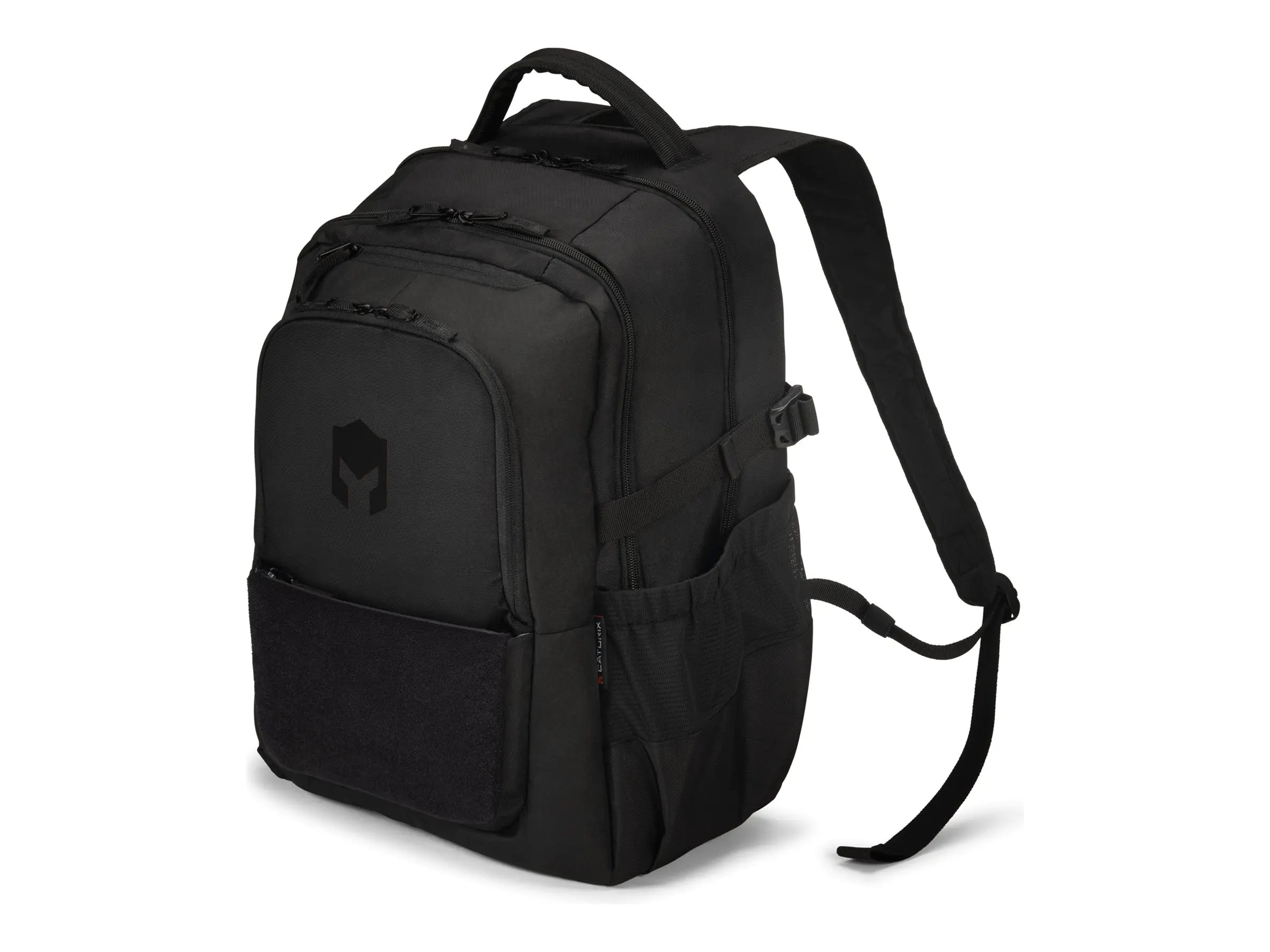 Caturix Forza - Notebook-Rucksack - 39.6 cm (15.6") - Schwarz