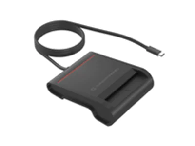 Conceptronic Smart ID Card USB 2.0 SCR01BC schwarz - Card-Reader Conceptronic Smart ID Card USB 2.0 SCR01BC schwarz - Card-Reader