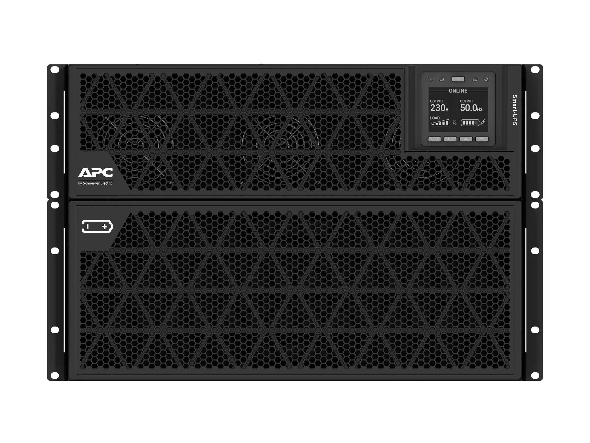APC Smart-UPS RT - USV (in Rack montierbar/extern) SRTG15KXLI