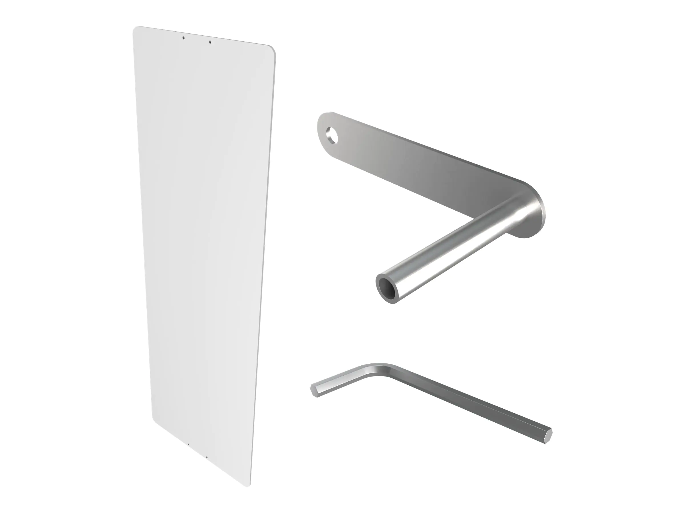 Elo Touch Solutions Elo Wallaby Pro Self-Service - Befestigungskit (Signage Board, Signage