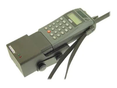 Wempe WeTech WTC655 - Ladeständer - Schwarz, RAL 9005