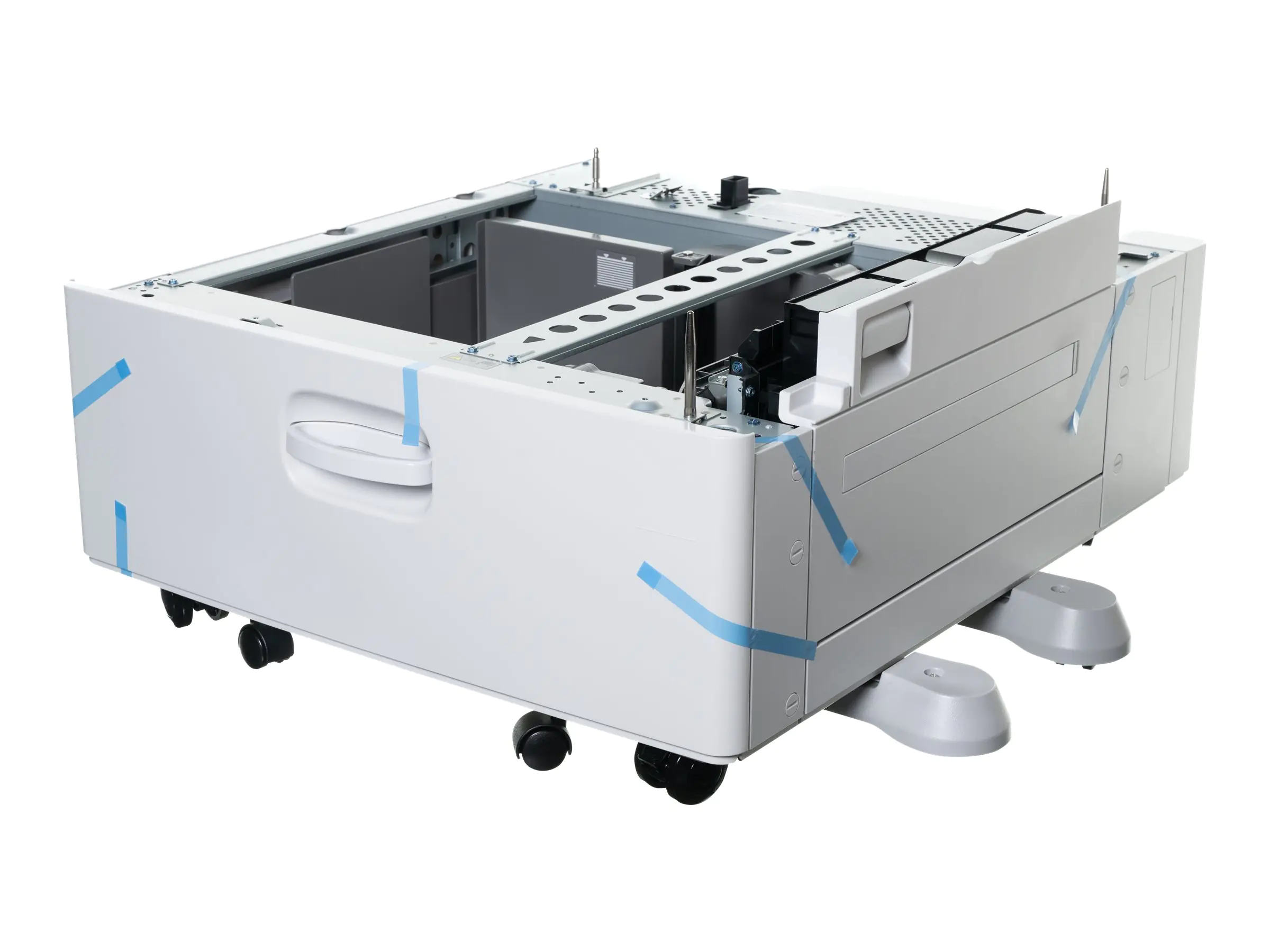 Ricoh LCIT PB3260 - Medienschacht - 2000 Blätter in 2 Schubladen (Trays)