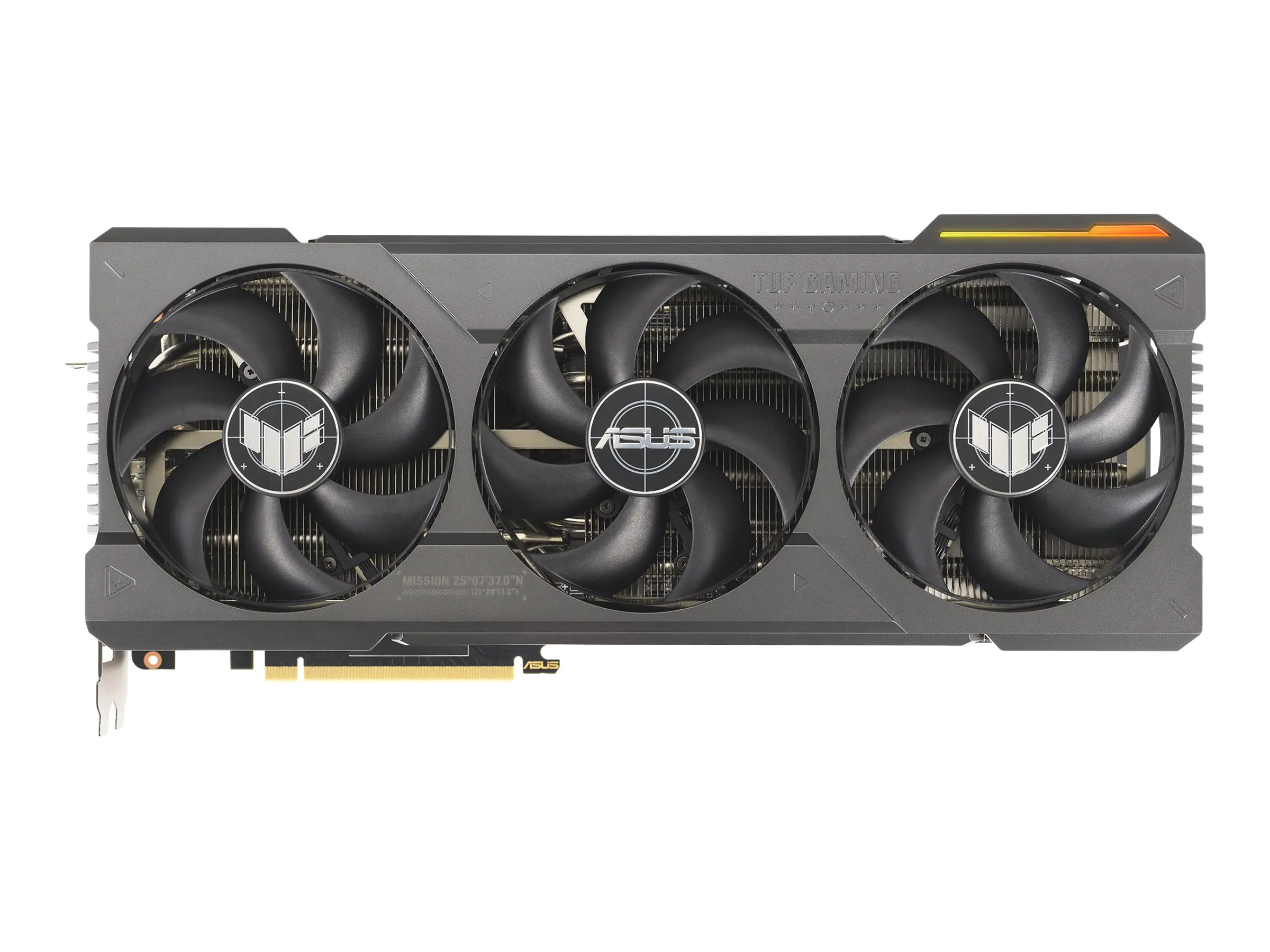 ASUS TUF Gaming GeForce RTX 4080 SUPER 16GB - OC Edition - Grafikkarten - NVIDIA GeForce RTX 4080 SUPER - 16 GB GDDR6X - PCIe 4.0 - 3 x DisplayPort, 2 x HDMI