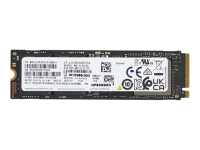 HP SSD - 1 TB - intern - M.2 2280 - PCIe 4.0