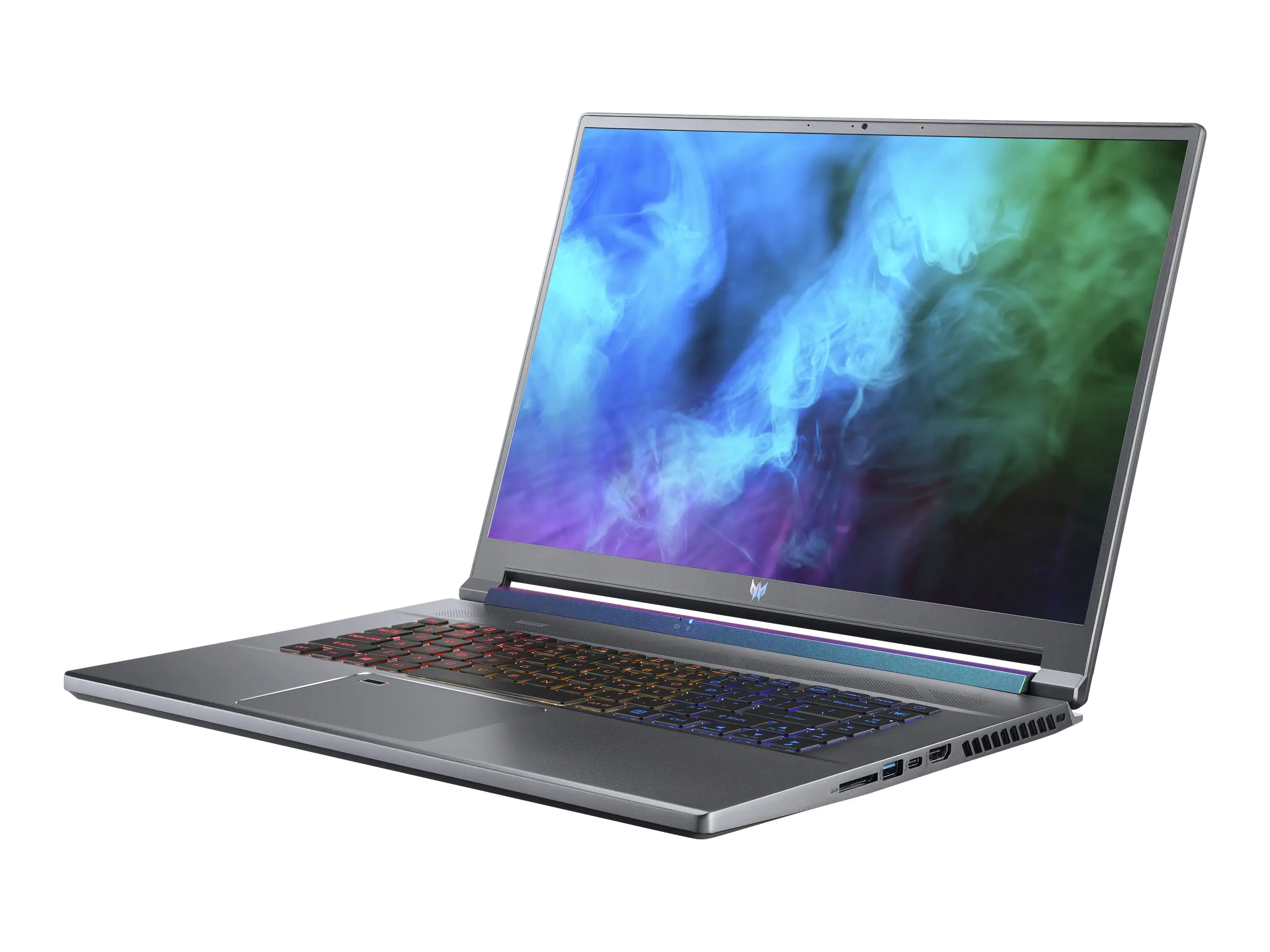 Acer Predator Triton 500 SE PT516-51s - Core i7 11800H - Win 11 Home - GF RTX 3070 - 16 GB RAM - 1.024 TB SSD SED - 40.6 cm (16")