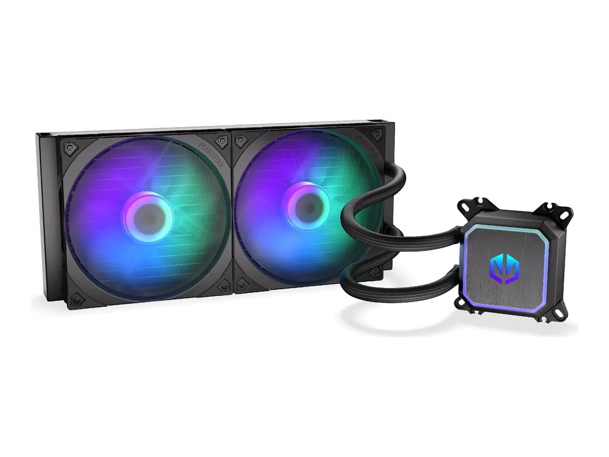 ENDORFY Navis F280 ARGB - Prozessor-Flüssigkeitskühlsystem - Kühlergröße: 28