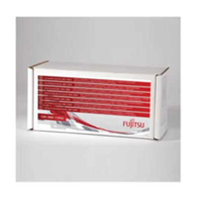 Fujitsu Consumable Starter Kit - Scanner - Verbrauchsmaterialienkit - für fi-7800 Fujitsu Consumable Starter Kit - Scanner - Verbrauchsmaterialienkit - für fi-7800