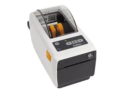 Zebra ZD411-HC - Etikettendrucker - Thermodirekt - Rolle (5,7 cm) - 203 dpi - bis zu 152 mm/Sek. - USB 2.0, USB-Host, Wi-Fi(ac), Bluetooth 4.1 - weiß Zebra ZD411-HC - Etikettendrucker - Thermodirekt - Rolle (5,7 cm) - 203 dpi - bis zu 152 mm/Sek. - USB 2.0, USB-Host, Wi-Fi(ac), Bluetooth 4.1 - weiß