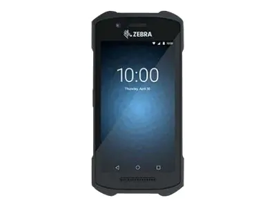 Zebra TC26 - Datenerfassungsterminal - robust - Android 10 - 32 GB - 12.7 cm (5") Farbe (1280 x 720) - Kamera auf Rück- und Vorderseite - Barcodeleser - (2D-Imager) - USB-Host - microSD-Steckplatz - Wi-Fi 5, NFC, Bluetooth - 3G, 4G