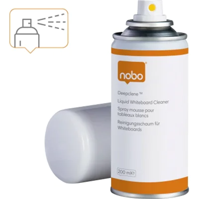 Nobo Reinigungsspray 34533943 für Whiteboards 150ml Nobo Reinigungsspray 34533943 für Whiteboards 150ml