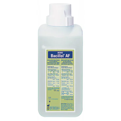 Bacillol Desinfektionsmittel 59045 500ml Bacillol Desinfektionsmittel 59045 500ml