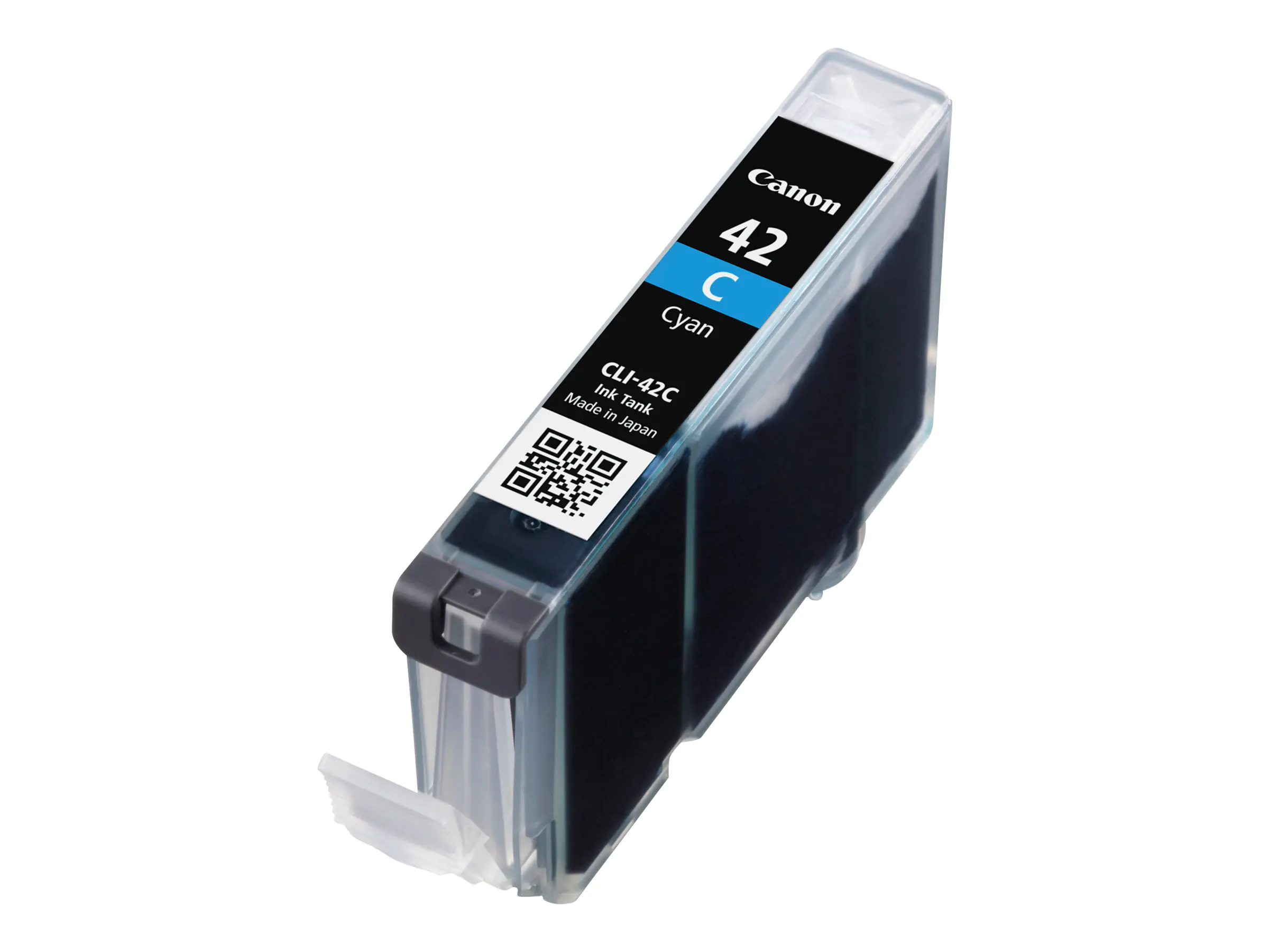 Canon CLI-42C - 13 ml - Cyan - original - Tintenbehälter 6385B001