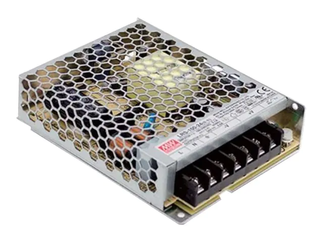 Meanwell Mean Well LRS series LRS-100-24 - Netzteil (Plug-In-Modul)