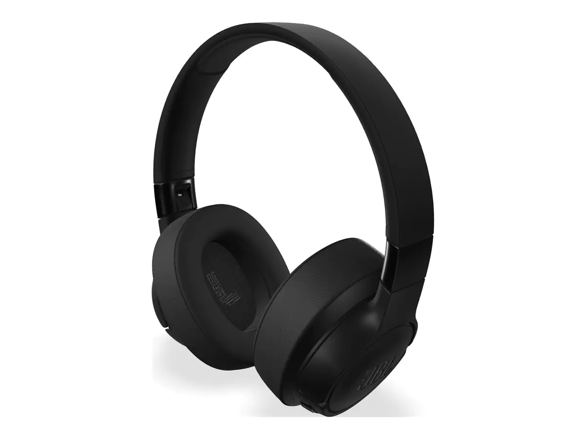 JBL TUNE 770NC - Kopfhörer mit Mikrofon - ohrumschließend JBLT770NCBLK