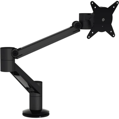 Dataflex Monitorschwenkarm Viewlite plus 7kg Aluminium schwarz Dataflex Monitorschwenkarm Viewlite plus 7kg Aluminium schwarz