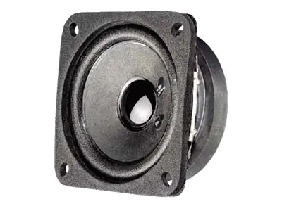 VISATON FRS 7 S - Lautsprechertreiber - 8 Watt
