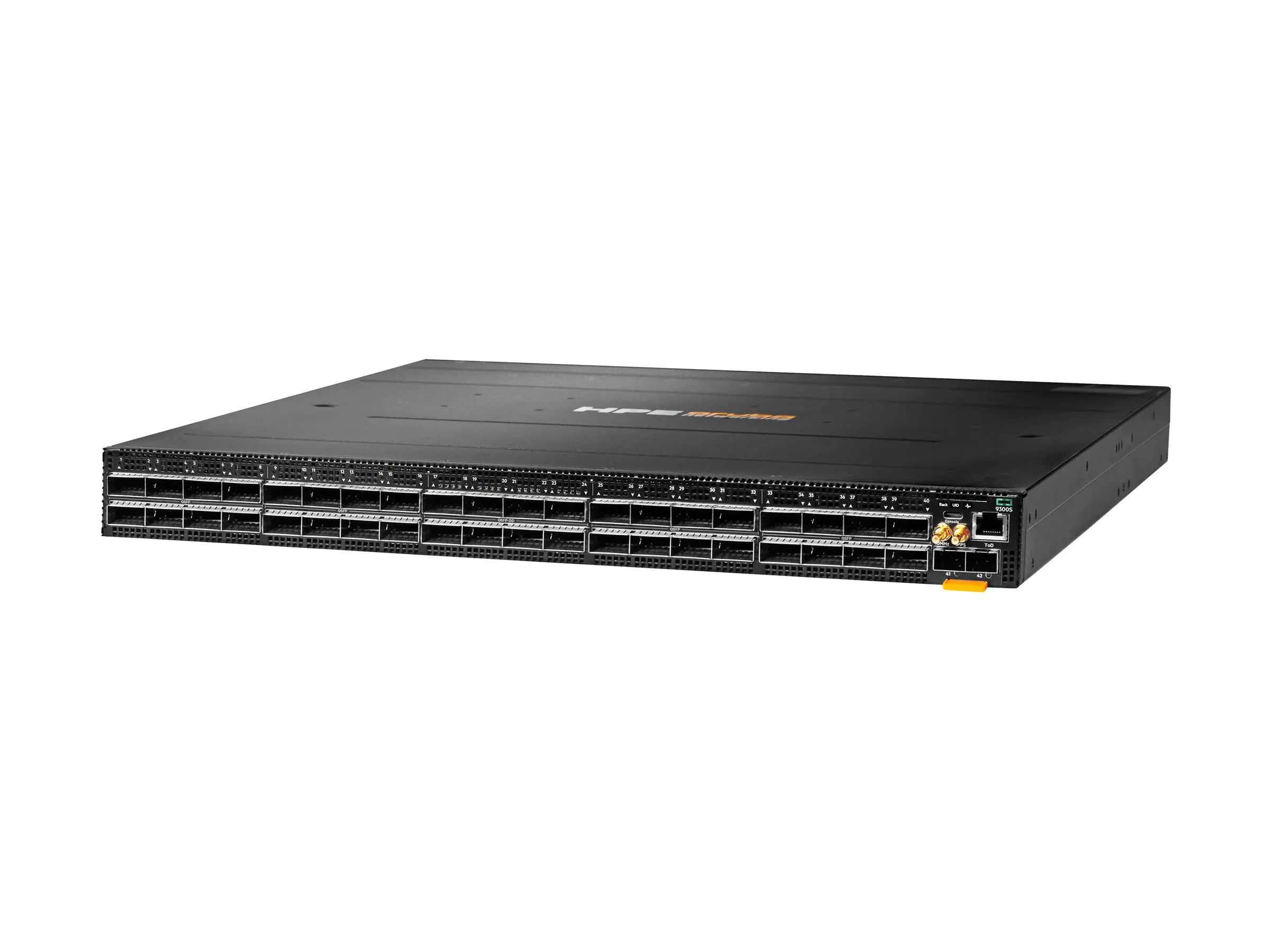 HPE Aruba Networking 9300S 32p QSFP28 100G 8p S0F82A#ABB
