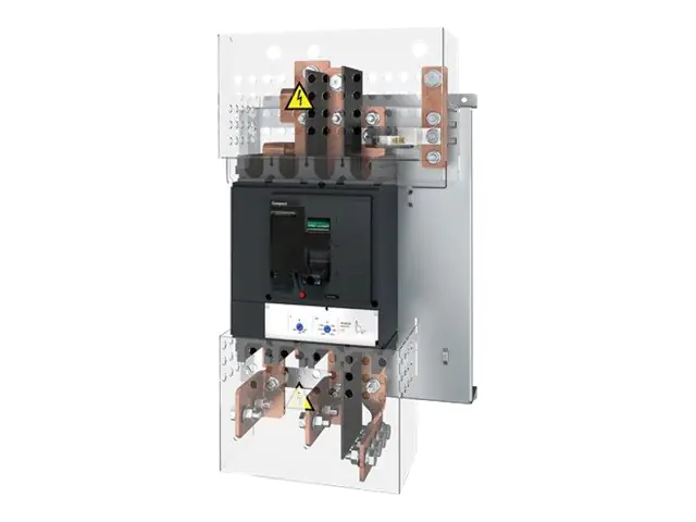 APC Schneider Electric Easy UPS 3M Battery Breaker E3MBBK100K200H