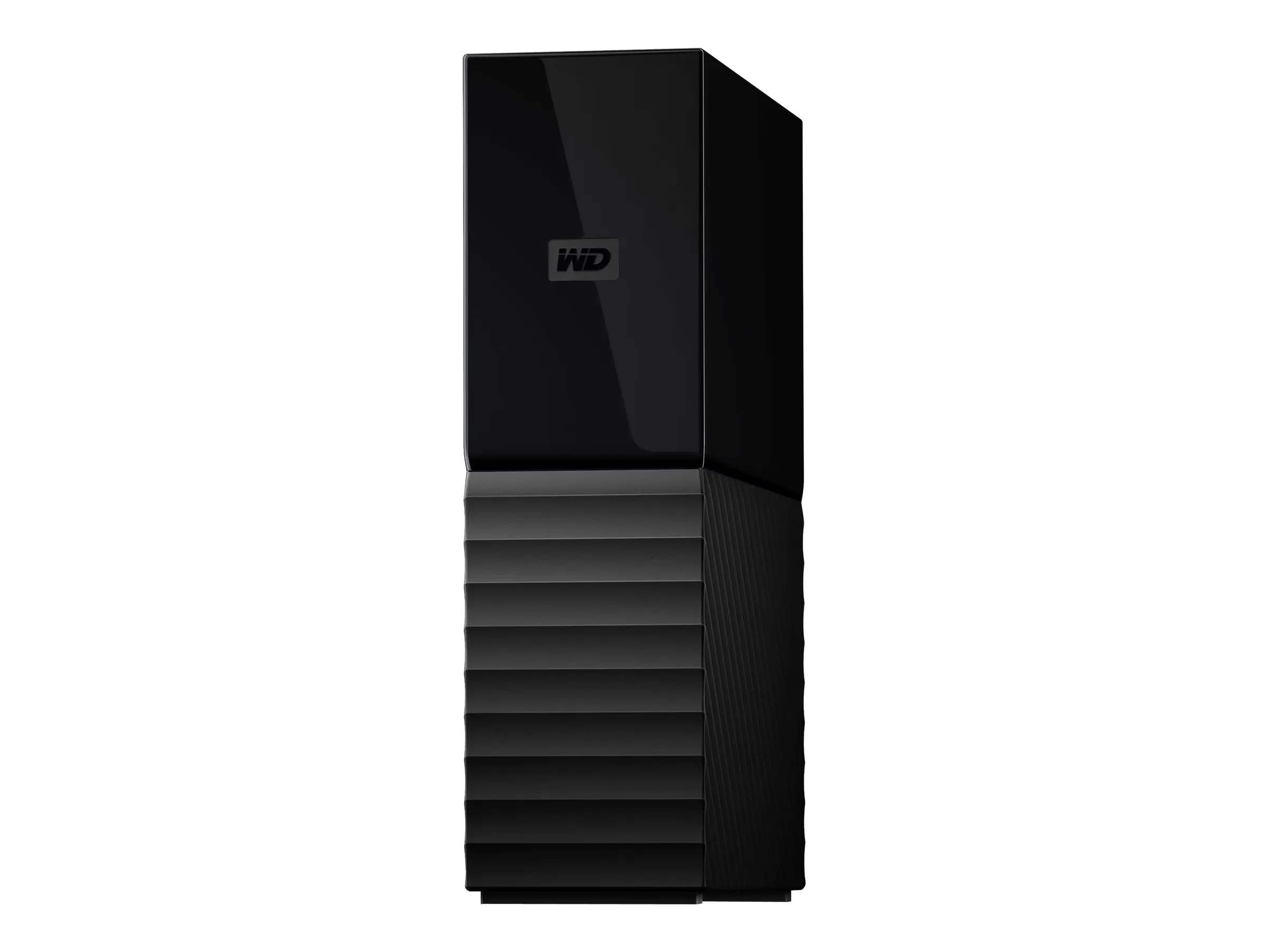 WD My Book WDBBGB0160HBK - Festplatte - verschlüsselt - 16 TB - extern (Stationär) - USB 3.0 - 256-Bit-AES - Schwarz WD My Book WDBBGB0160HBK - Festplatte - verschlüsselt - 16 TB - extern (Stationär) - USB 3.0 - 256-Bit-AES - Schwarz
