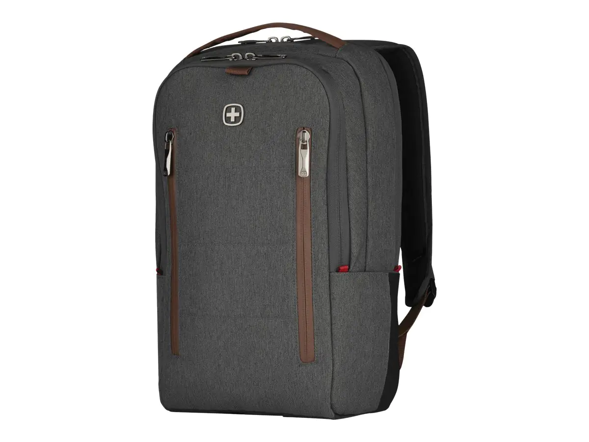 Wenger CityUpgrade - Notebook-Rucksack - 40.6 cm (16") - Legierung Wenger CityUpgrade - Notebook-Rucksack - 40.6 cm (16") - Legierung