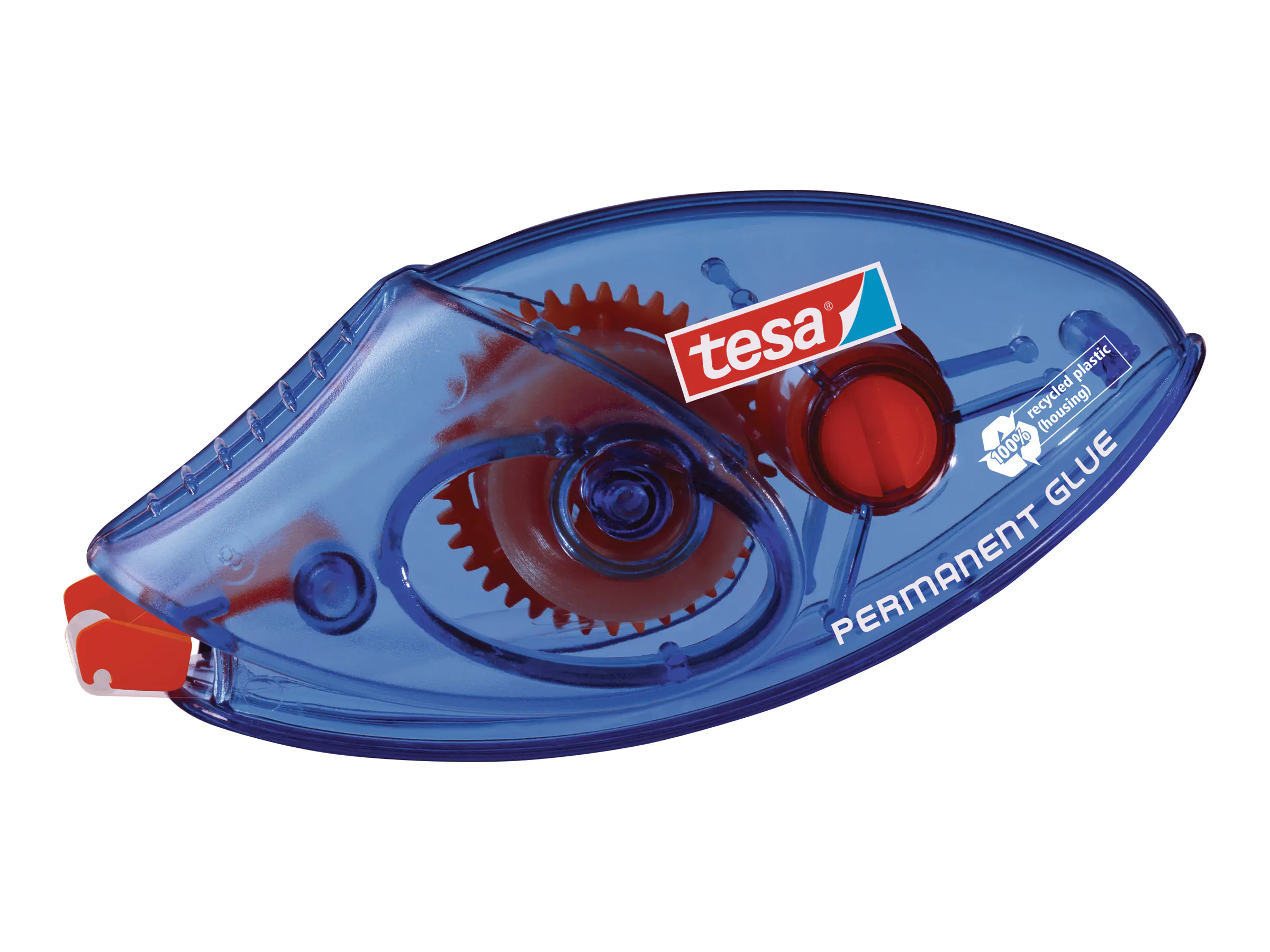 tesa Kleberoller 59090-00005 8,4mmx8,5m permanent Einweg bl