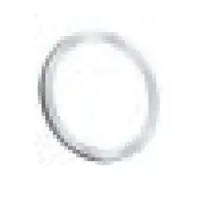 Bachmann PIX - Steckdoseneinheit für Tischeinbau - Stainless Steel Look