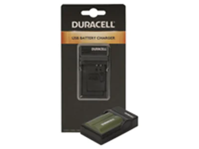 Duracell DRC5902 - USB - Canon-BP511 - Schwarz - Indoor Batterieladegerät - 5 V - 5 V Duracell DRC5902 - USB - Canon-BP511 - Schwarz - Indoor Batterieladegerät - 5 V - 5 V