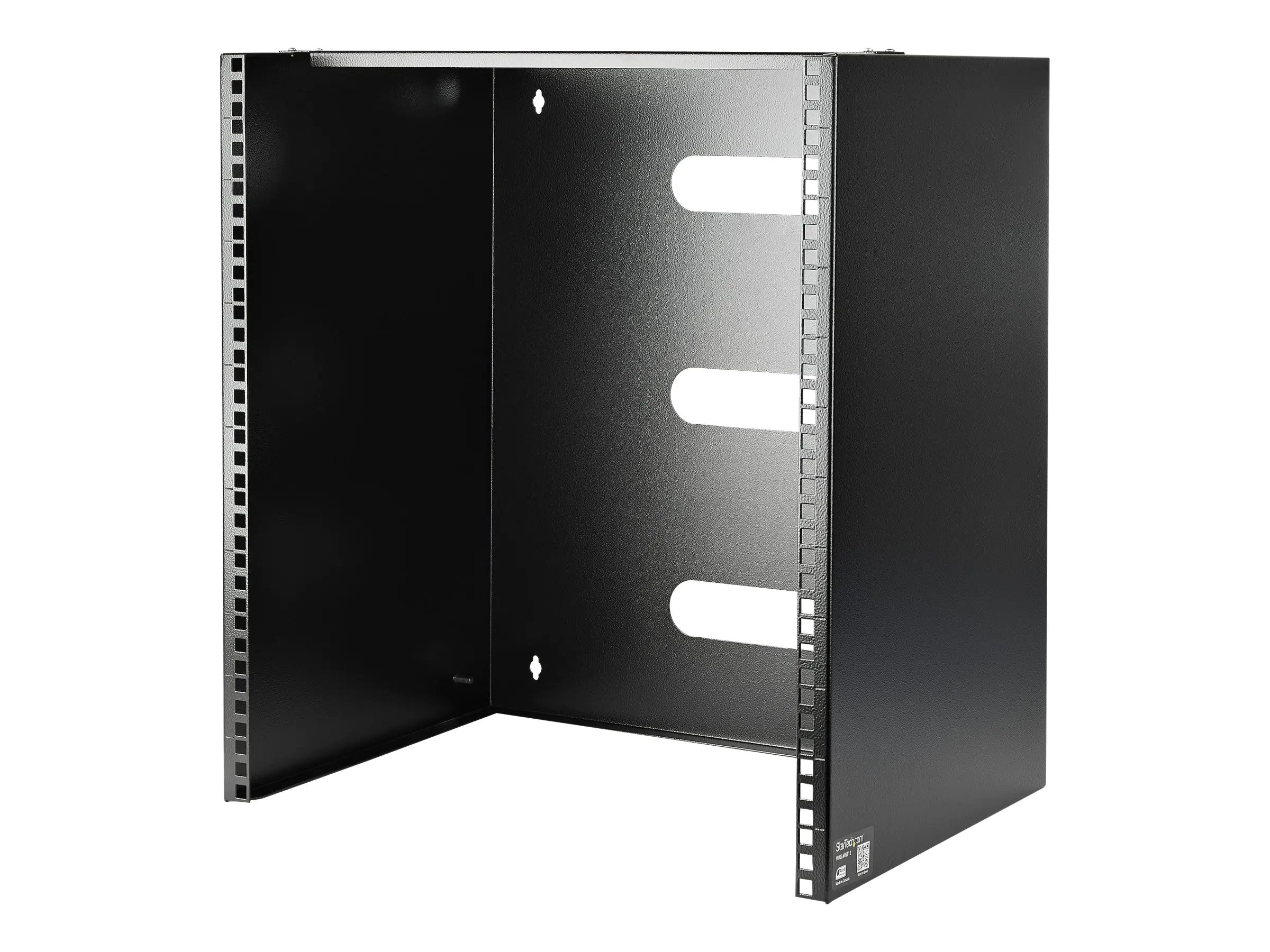 StarTech.com Startech Wandmontage Halterung für flache Rack