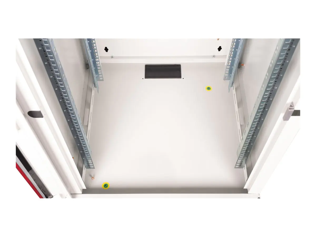 ROTRONIC-SECOMP Roline Pro - Schrank Netzwerkschrank - 600 x 600 mm (B x T)
