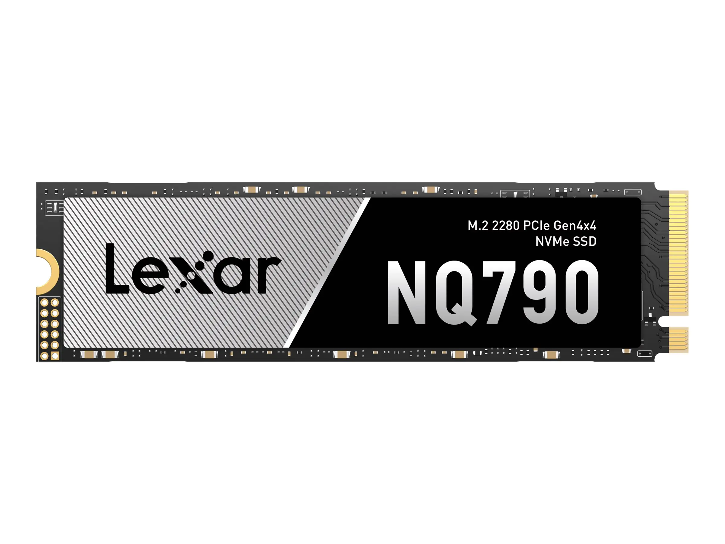 Lexar SSD M.2 1TB PCIe Gen 4X4 NQ790 NVMe - Solid State Disk - NVMe
