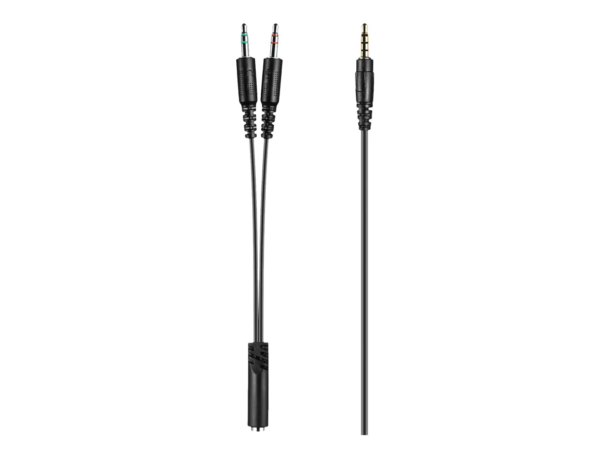 Sandberg MiniJack Chat Headset - Headset - On-Ear - kabelgebunden - 3,5 mm Stecker