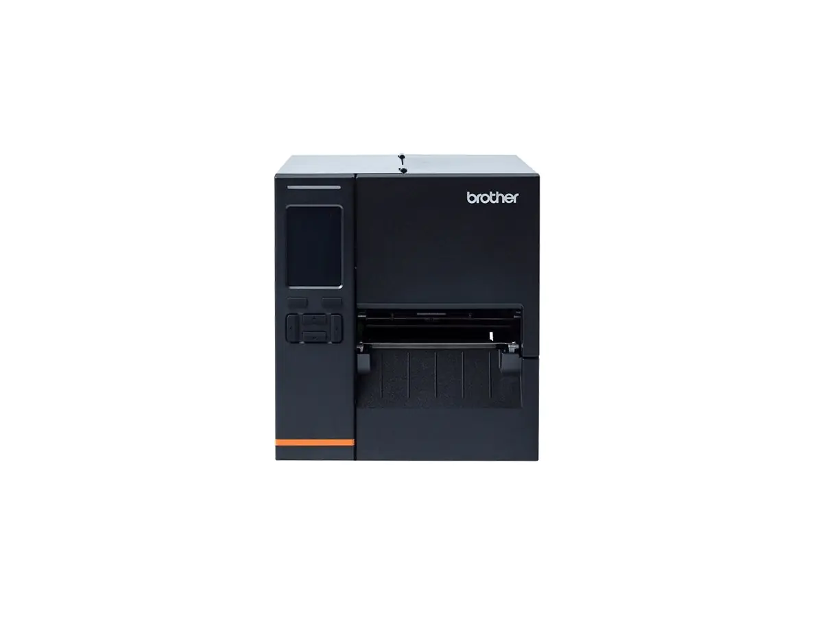 Brother Titan Industrial Printer TJ-4121TN - Etikettendrucker - Thermodirekt / Thermotransfer - Rolle (12 cm) TJ4121TNZ1